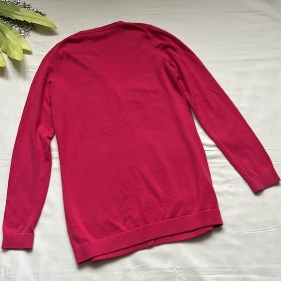 ⭐️lacoste Button Down Sweater⭐️ - Picture 8 of 11